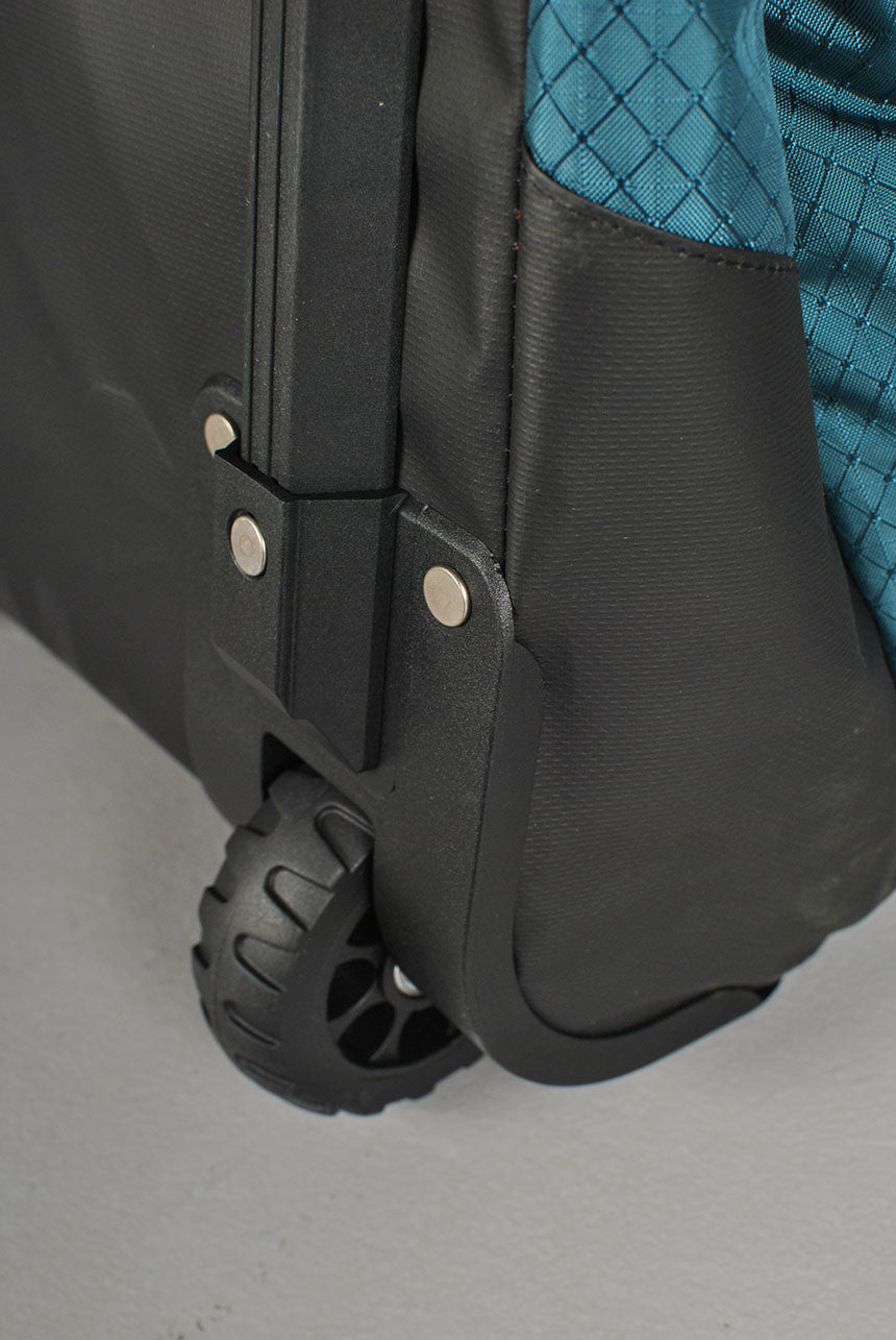 Bolsa para snowboard NITRO TRACKER WHEELIE de 165 cm – Ártico