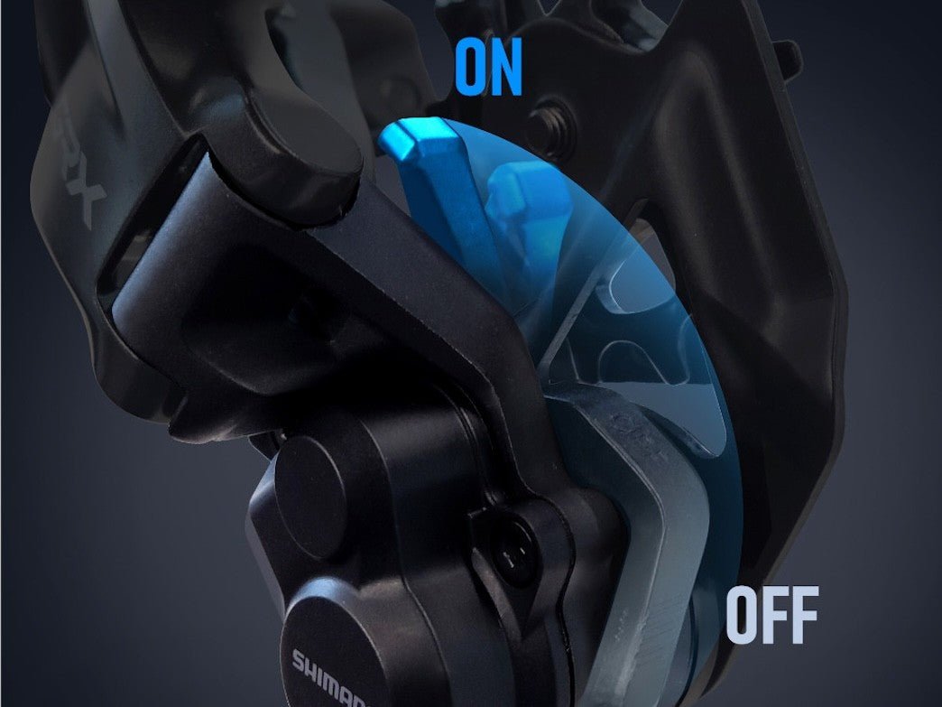 SHIMANO RD - RX822 GRX GS 12 speed rear derailleur - SHIMANO - Evelostore