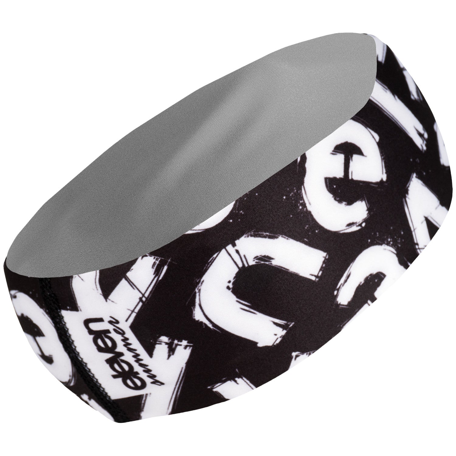 ELEVEN SPORTSWEAR Stirnband Sommer Lett schwarz