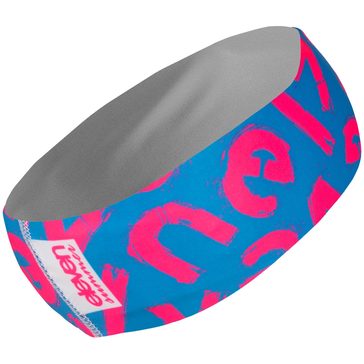 Fascia ELEVEN SPORTSWEAR Estate Lett azzurro