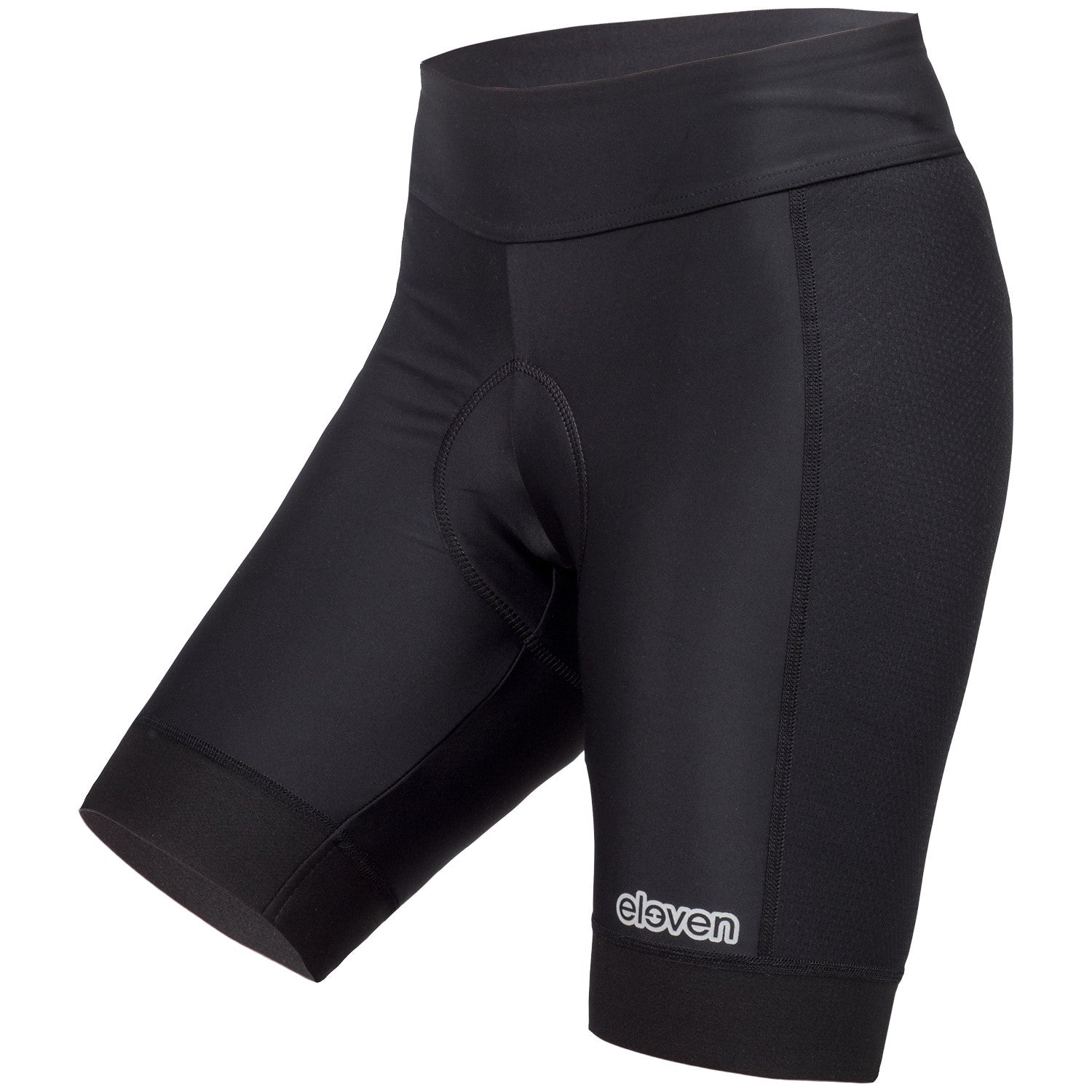 ELEVEN SPORTSWEAR Dame cykelbukser RACE sort