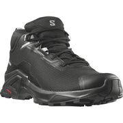 SALOMON X REVEAL CHUKKA CSWP 2 hiking footwear - black - SALOMON - Evelostore