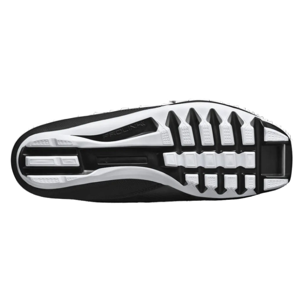 SALOMON RC 8 NOCTURNE PROLINK classic nordic boots - black/blue