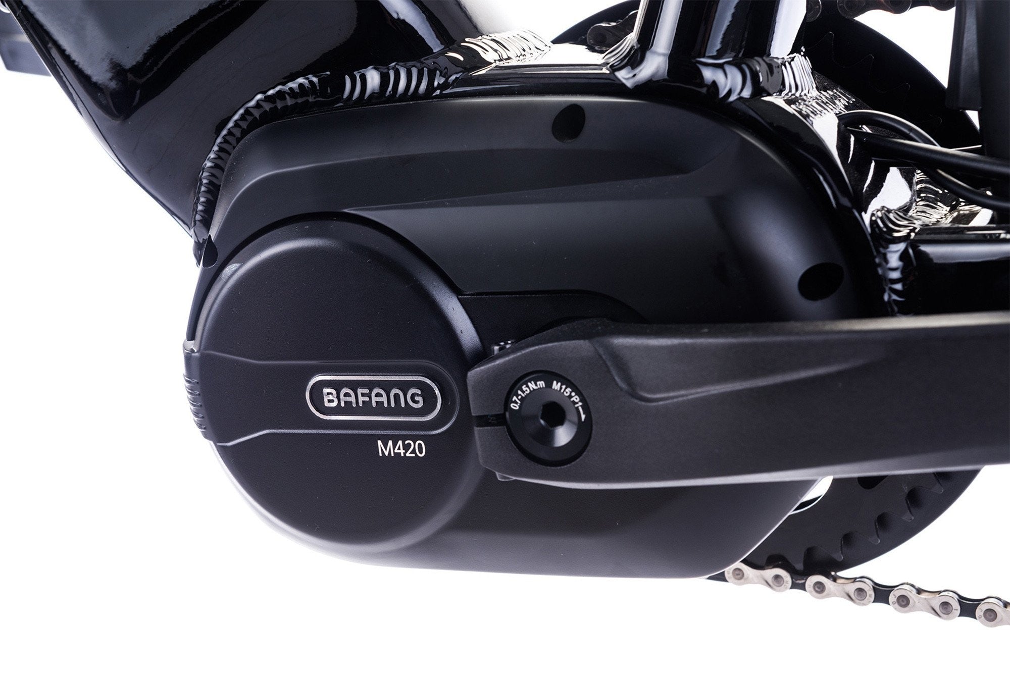 CTM METRIC C 29" vélo électrique – bronze