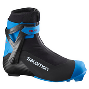 SALOMON S/LAB CARBON SK PL suusasaapad - must/sinine