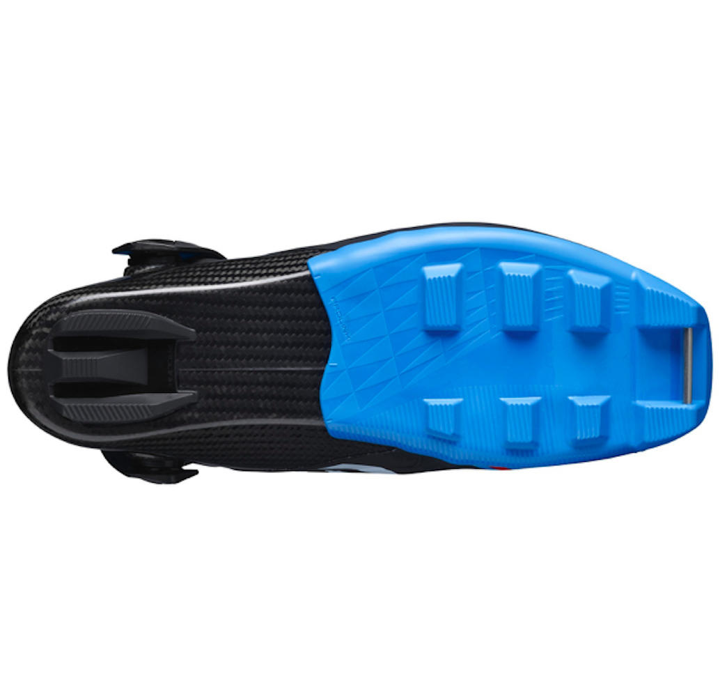 SALOMON S/LAB CARBON SK PL suusasaapad - must/sinine