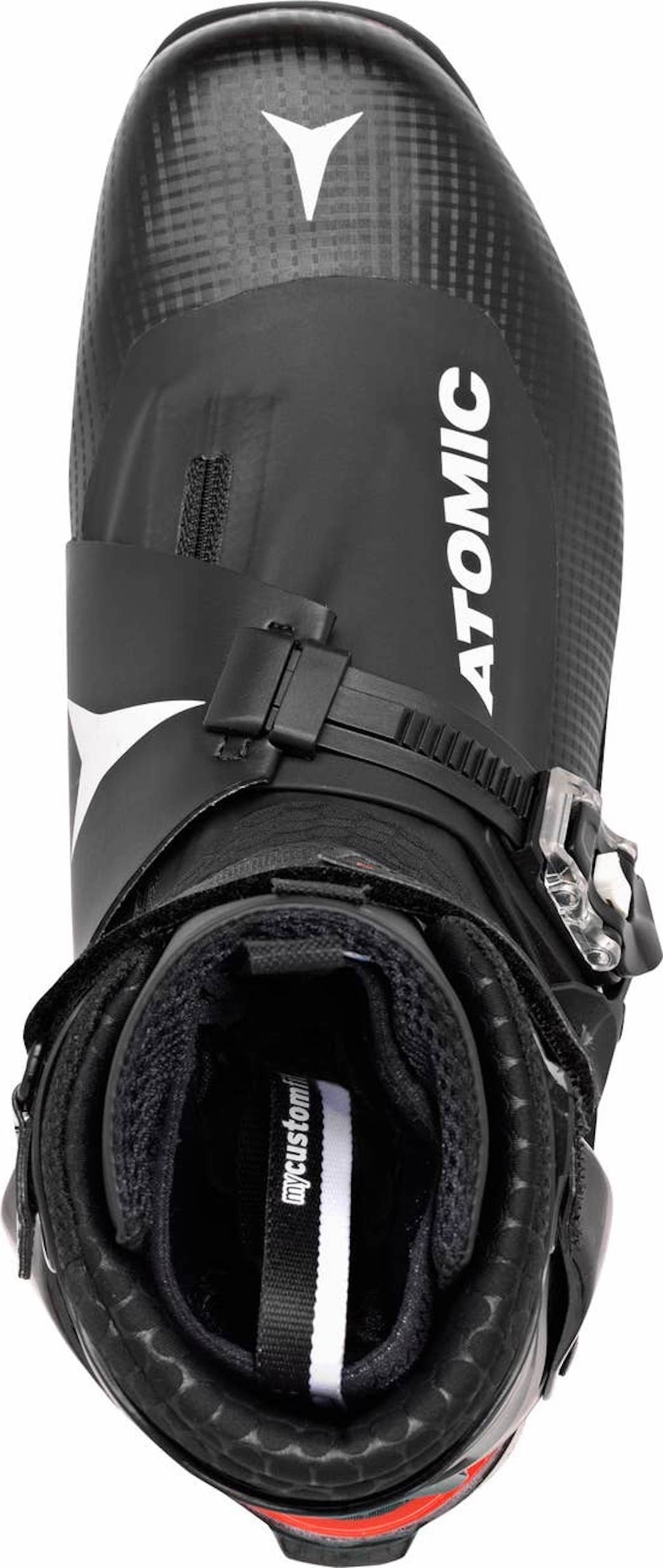 ATOMIC REDSTER S9 PROLINK nordic skiing boots - black - ATOMIC - Evelostore