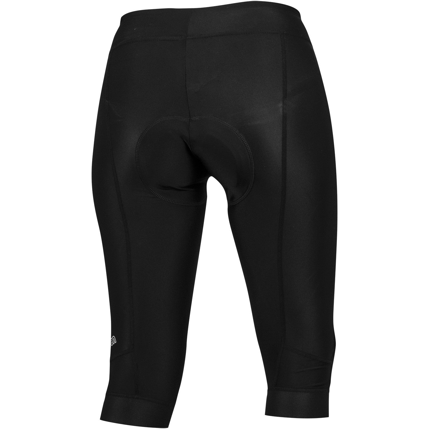 ELEVEN SPORTSWEAR Dame cykelbukser NELA 3/4 sort