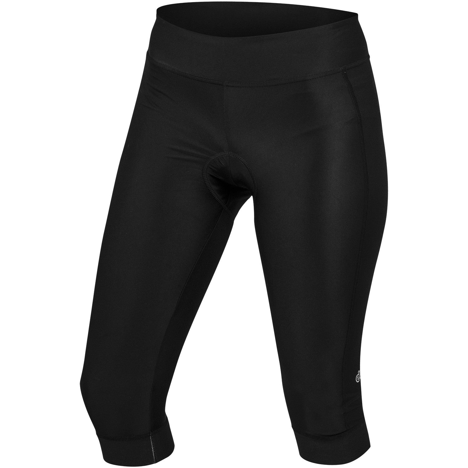 ELEVEN SPORTSWEAR Dame cykelbukser NELA 3/4 sort