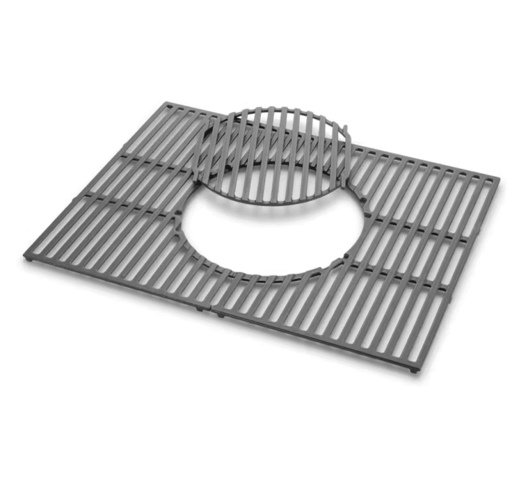 WEBER GBS Cooking Grates for Genesis 300 series, 8848 - WEBER - Evelostore