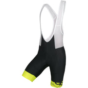 ELEVEN SPORTSWEAR Short cycling pants HOR F150 black/fluo