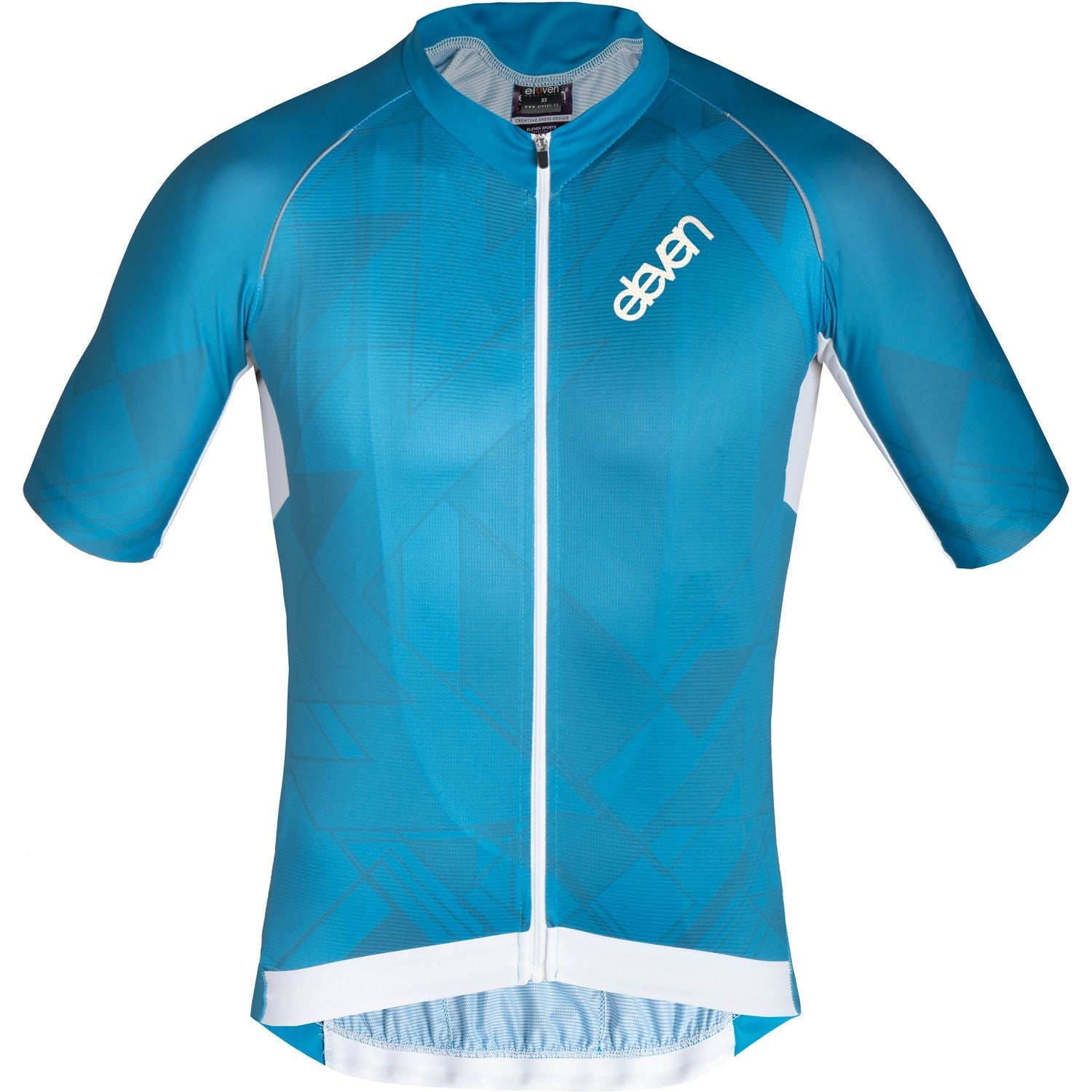 ELEVEN SPORTSWEAR Cykeltrøje PRO aqua