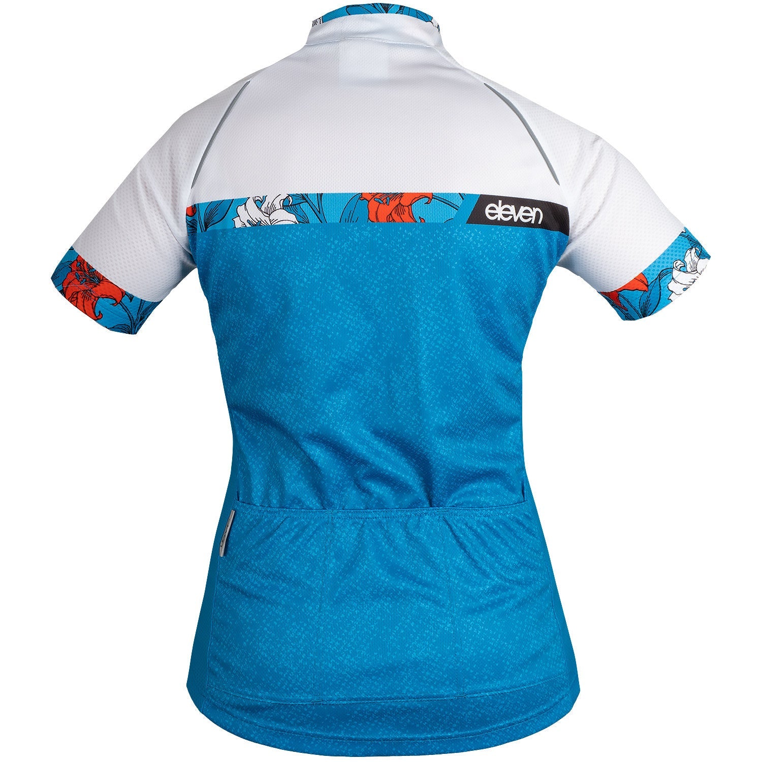 Camiseta de ciclismo para mujer ELEVEN SPORTSWEAR SCORE BLOOM