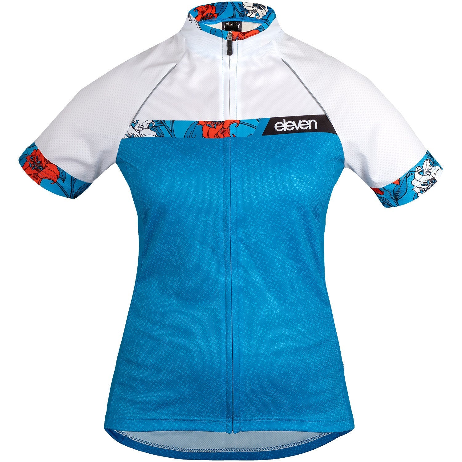 Camiseta de ciclismo para mujer ELEVEN SPORTSWEAR SCORE BLOOM