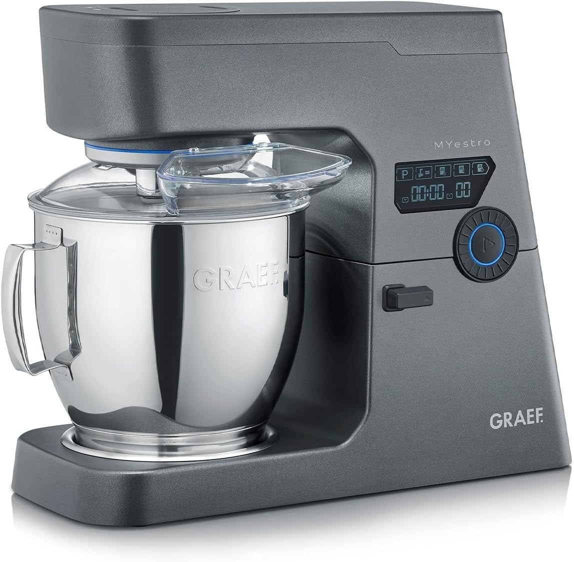 GRAEF KM7016 MYESTRO stand mixer - GRAEF - Evelostore