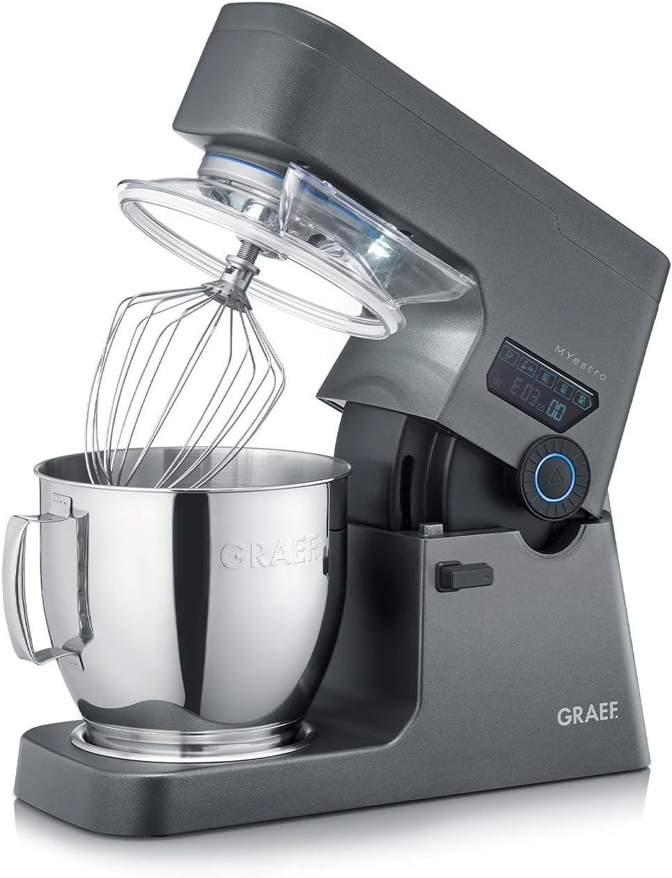 GRAEF KM7016 MYESTRO stand mixer - GRAEF - Evelostore