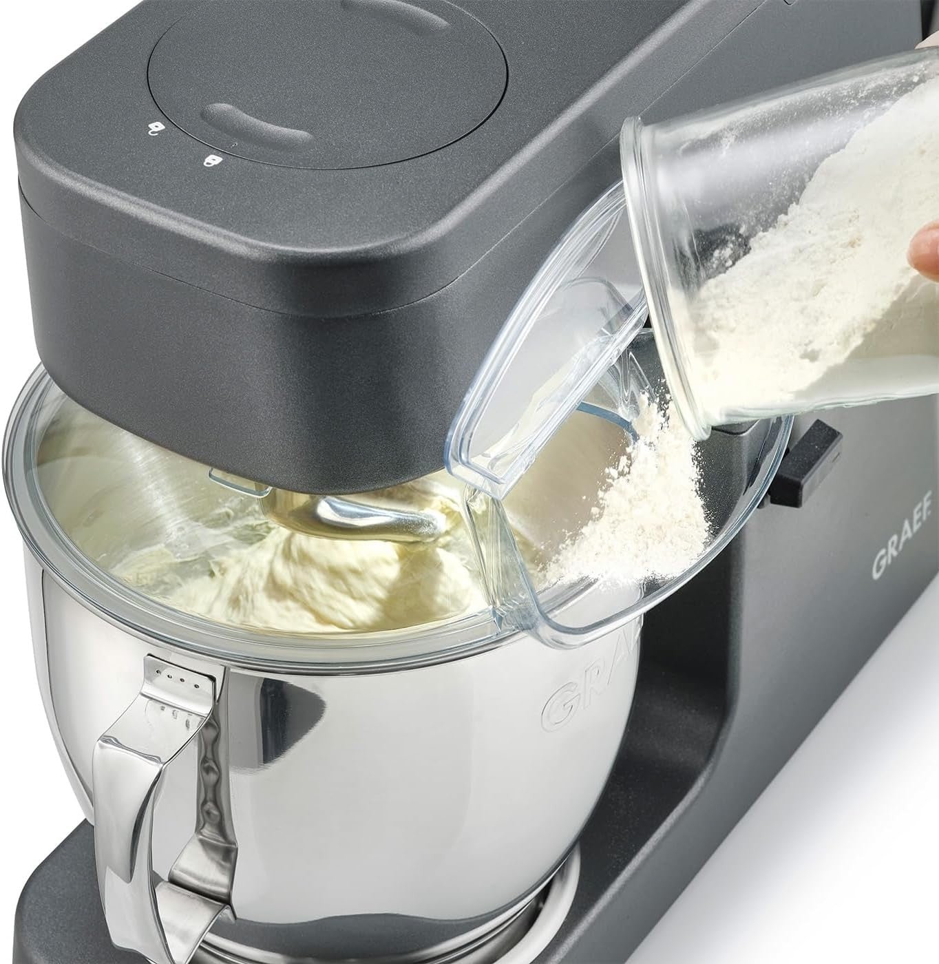 GRAEF KM7016 MYESTRO stand mixer - GRAEF - Evelostore