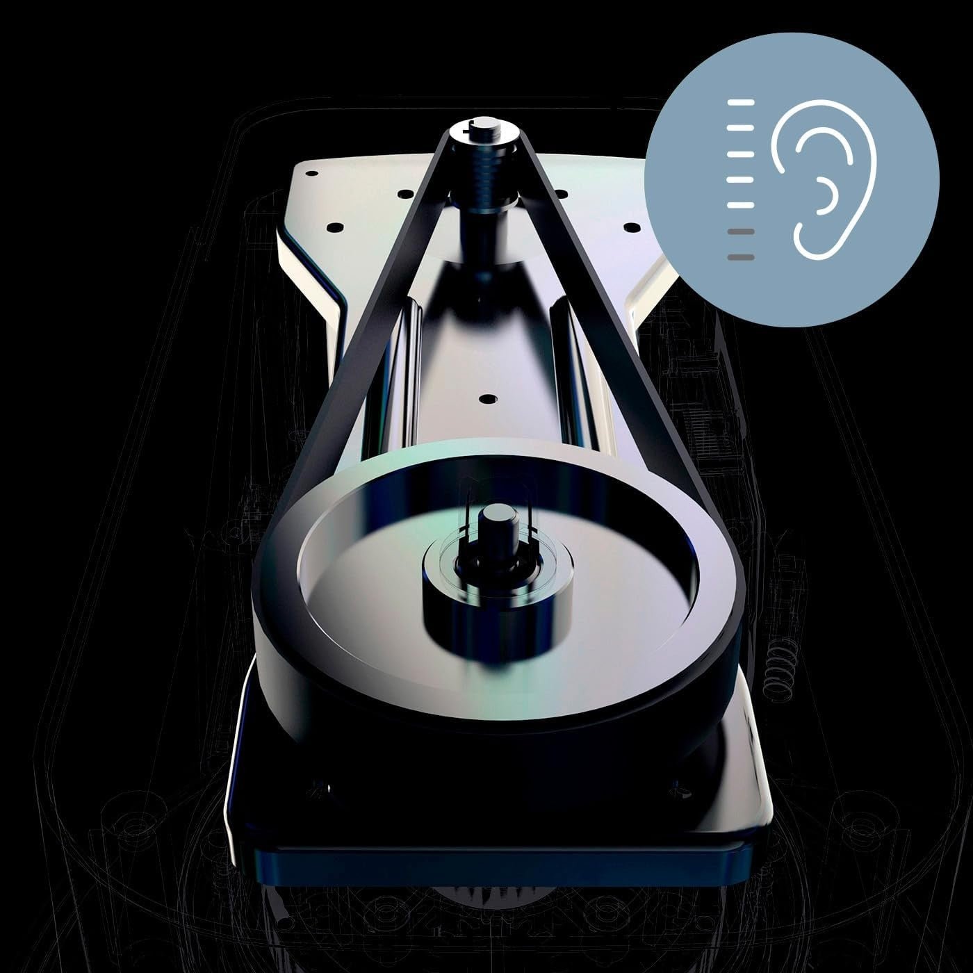 GRAEF KM7016 MYESTRO stand mixer - GRAEF - Evelostore