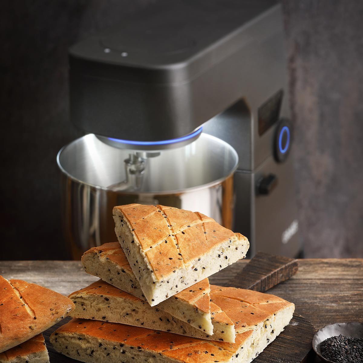 GRAEF KM7016 MYESTRO stand mixer - GRAEF - Evelostore