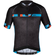 ELEVEN SPORTSWEAR Cykeltrøje PRO sort