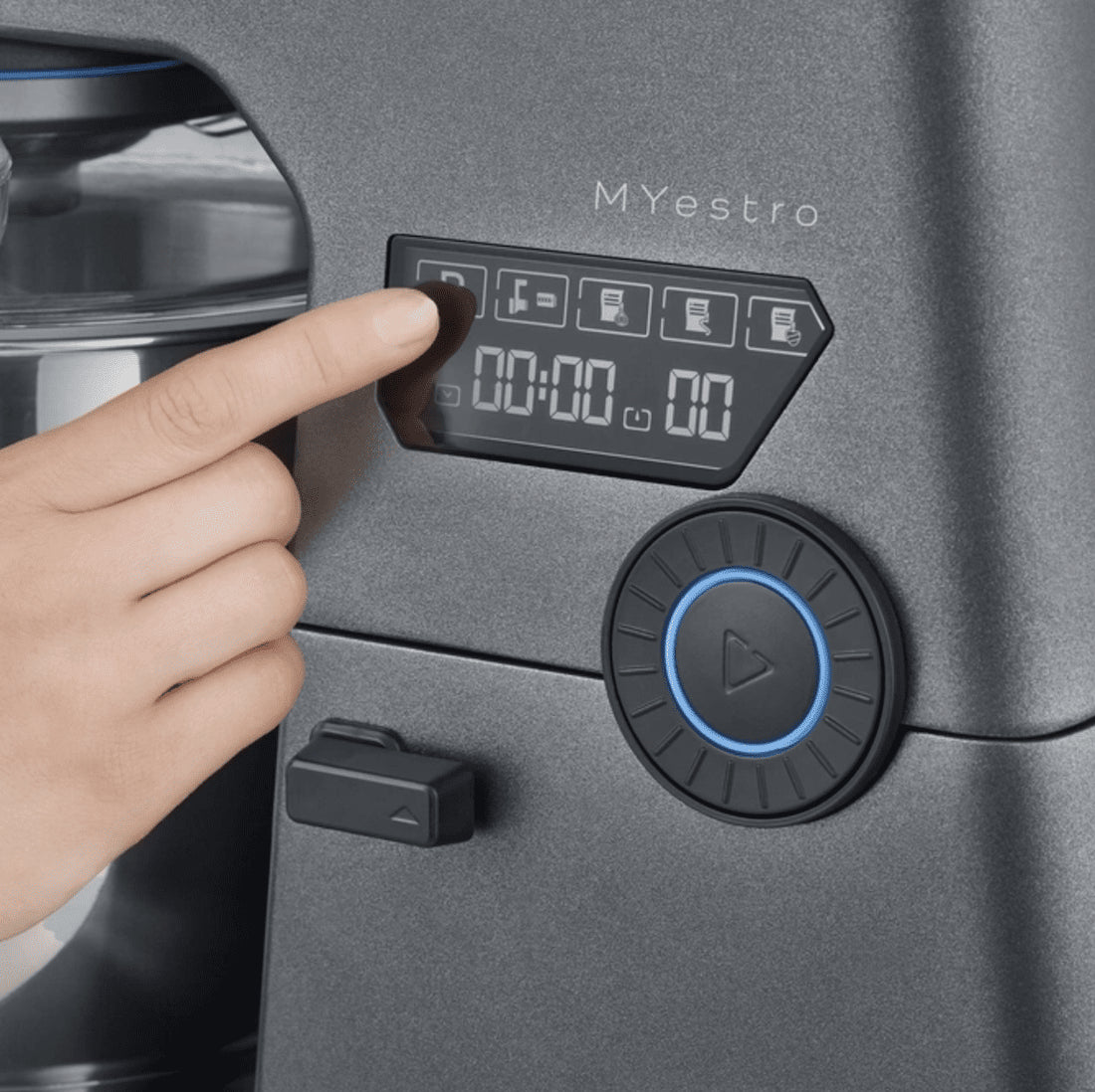 GRAEF KM7016 MYESTRO stand mixer - GRAEF - Evelostore