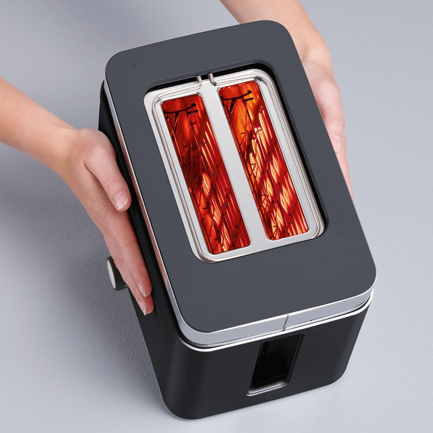 GRAEF TO62 toaster - black - GRAEF - Evelostore