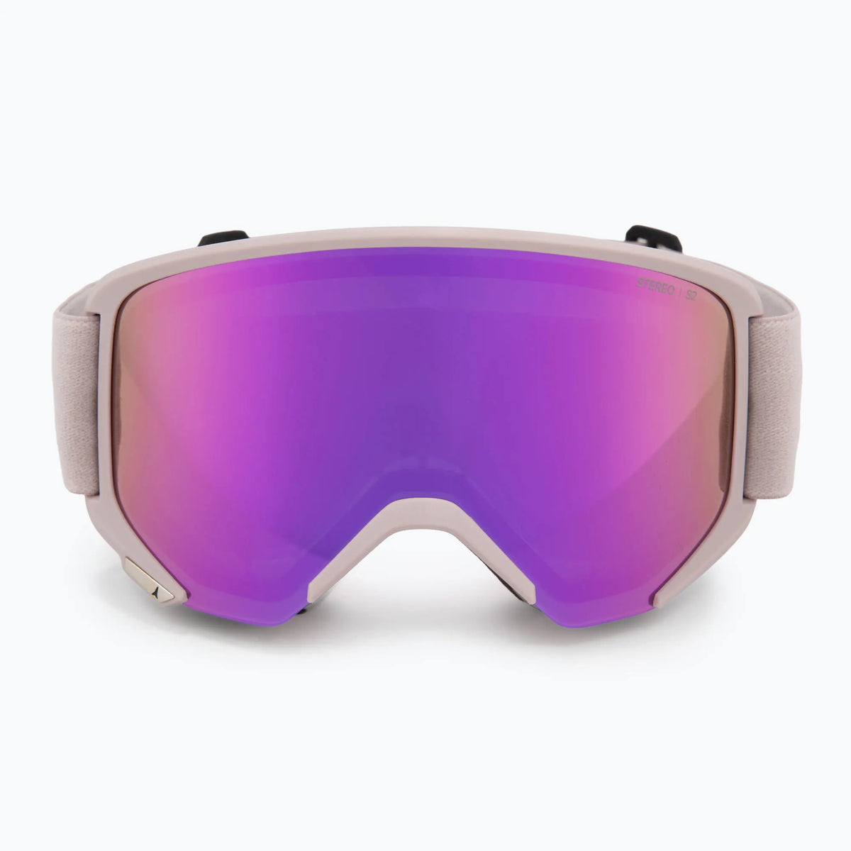 ATOMIC SAVOR M STEREO Ski & Snowboard Goggles – Grey Pink / Purple Stereo