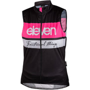 ELEVEN SPORTSWEAR Dame cykelvest F160 sort