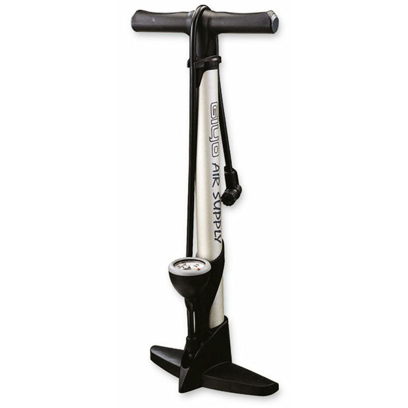 GIYO GF-35P pompe sur pied - beige