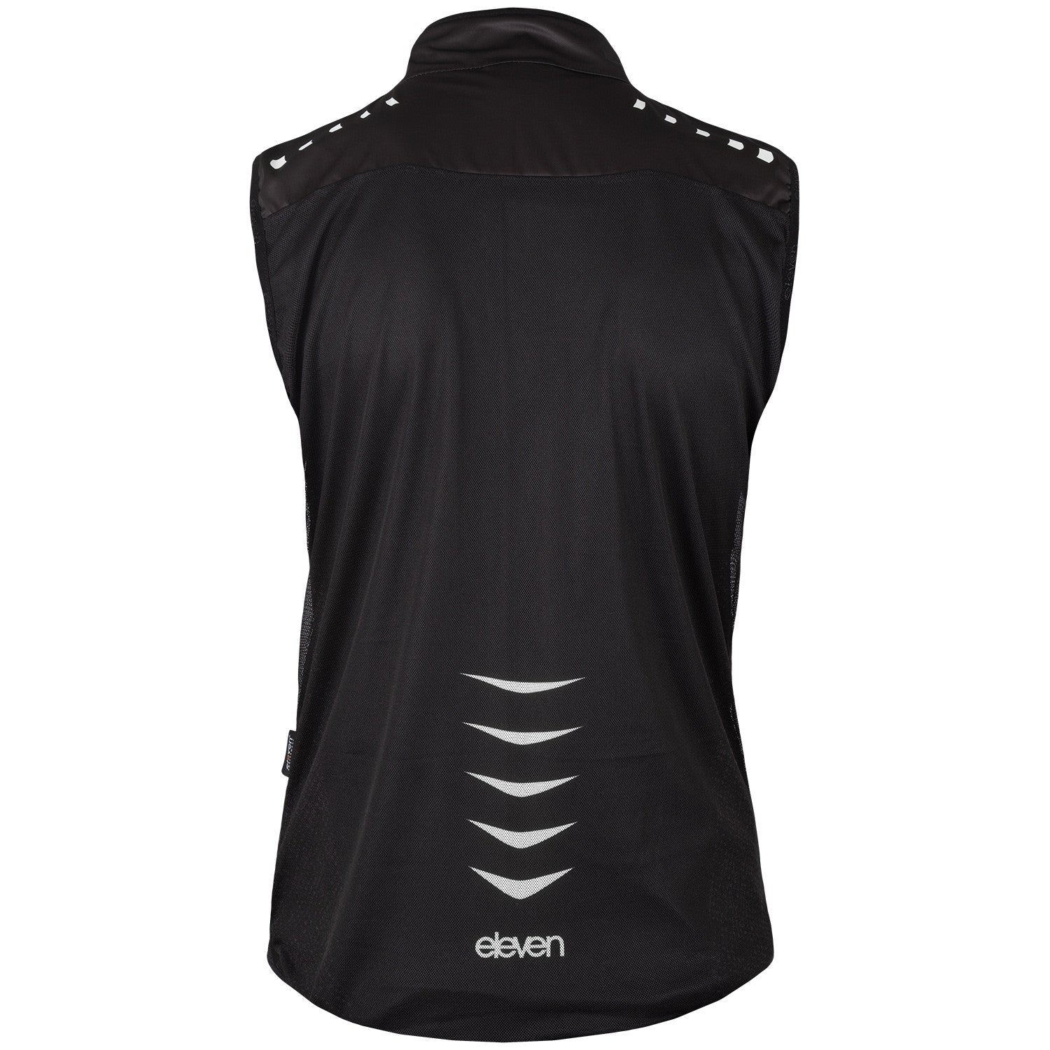 ELEVEN SPORTSWEAR Dame cykelvest FINA sort