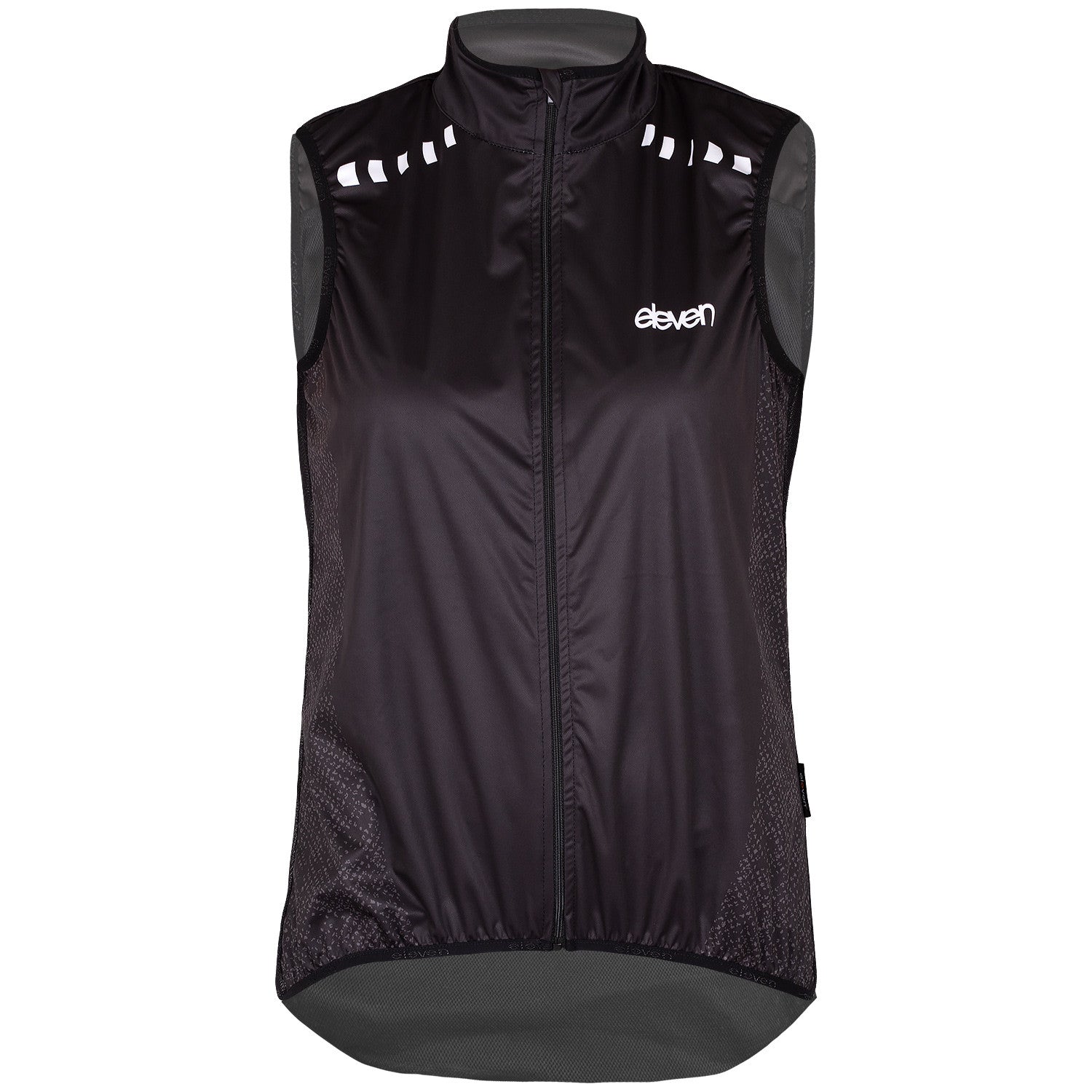 ELEVEN SPORTSWEAR Dame cykelvest FINA sort