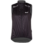 ELEVEN SPORTSWEAR Dame cykelvest FINA sort