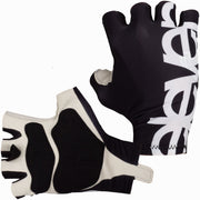 ELEVEN SPORTSWEAR Cykelhandskar - svart/vit