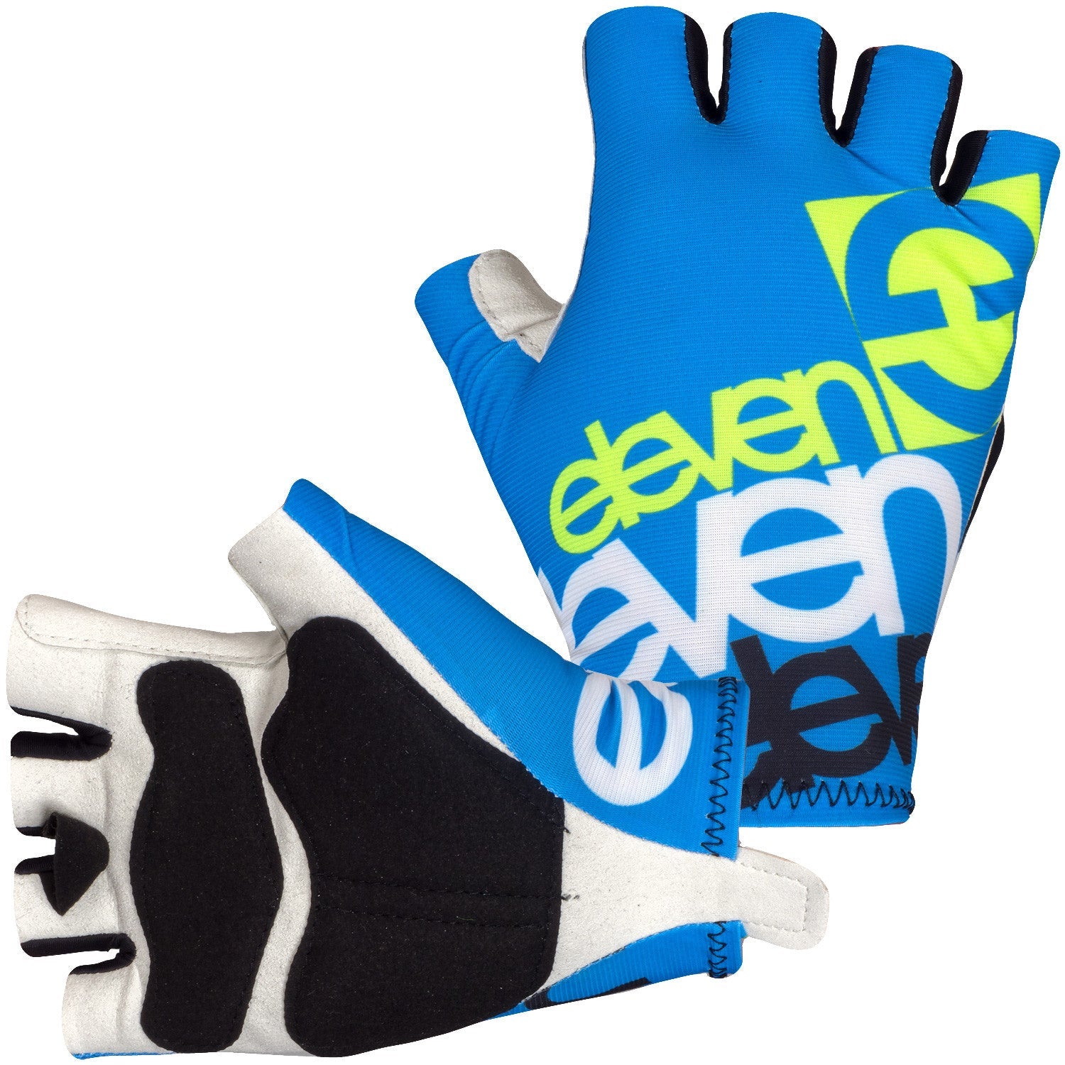 ELEVEN SPORTSWEAR Cykelhandskar FLUO F2925