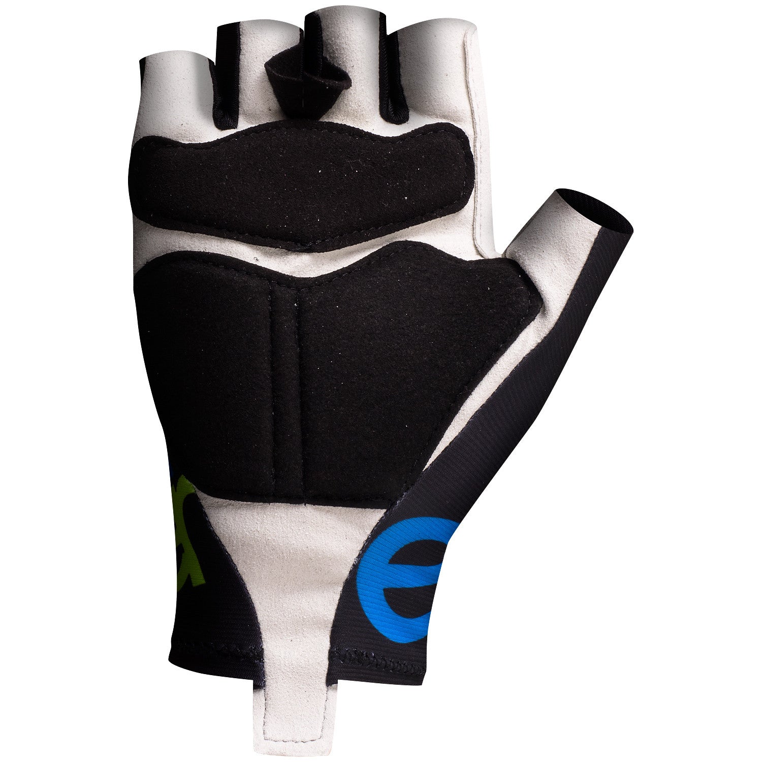 ELEVEN SPORTSWEAR Cykelhandskar - fluo/svart