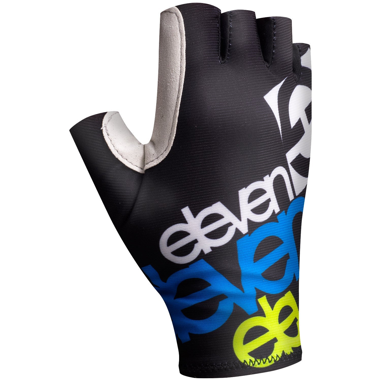 ELEVEN SPORTSWEAR Cykelhandskar - fluo/svart