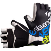 ELEVEN SPORTSWEAR Cykelhandskar - fluo/svart