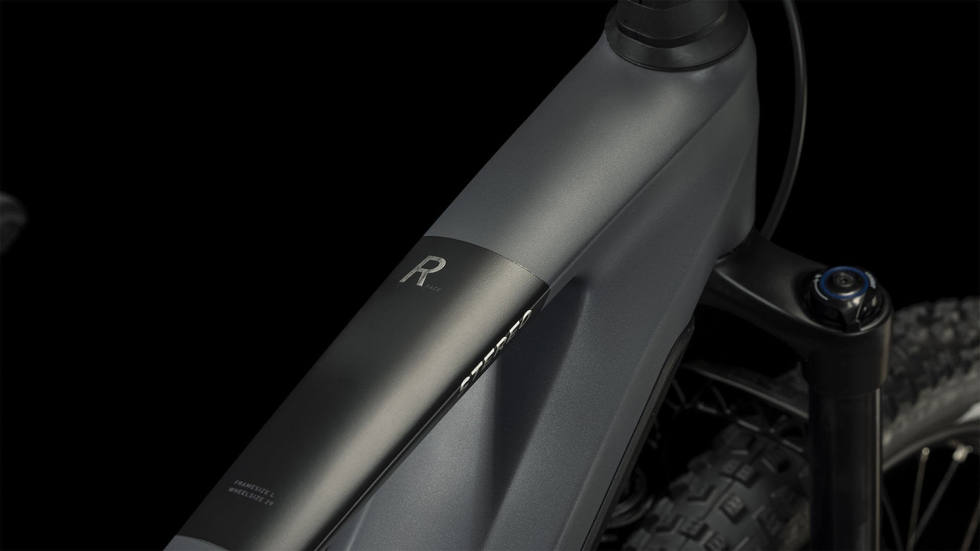 CUBE STEREO HYBRID 140 HPC RACE 750 29 electric bike - grey´n´chrome