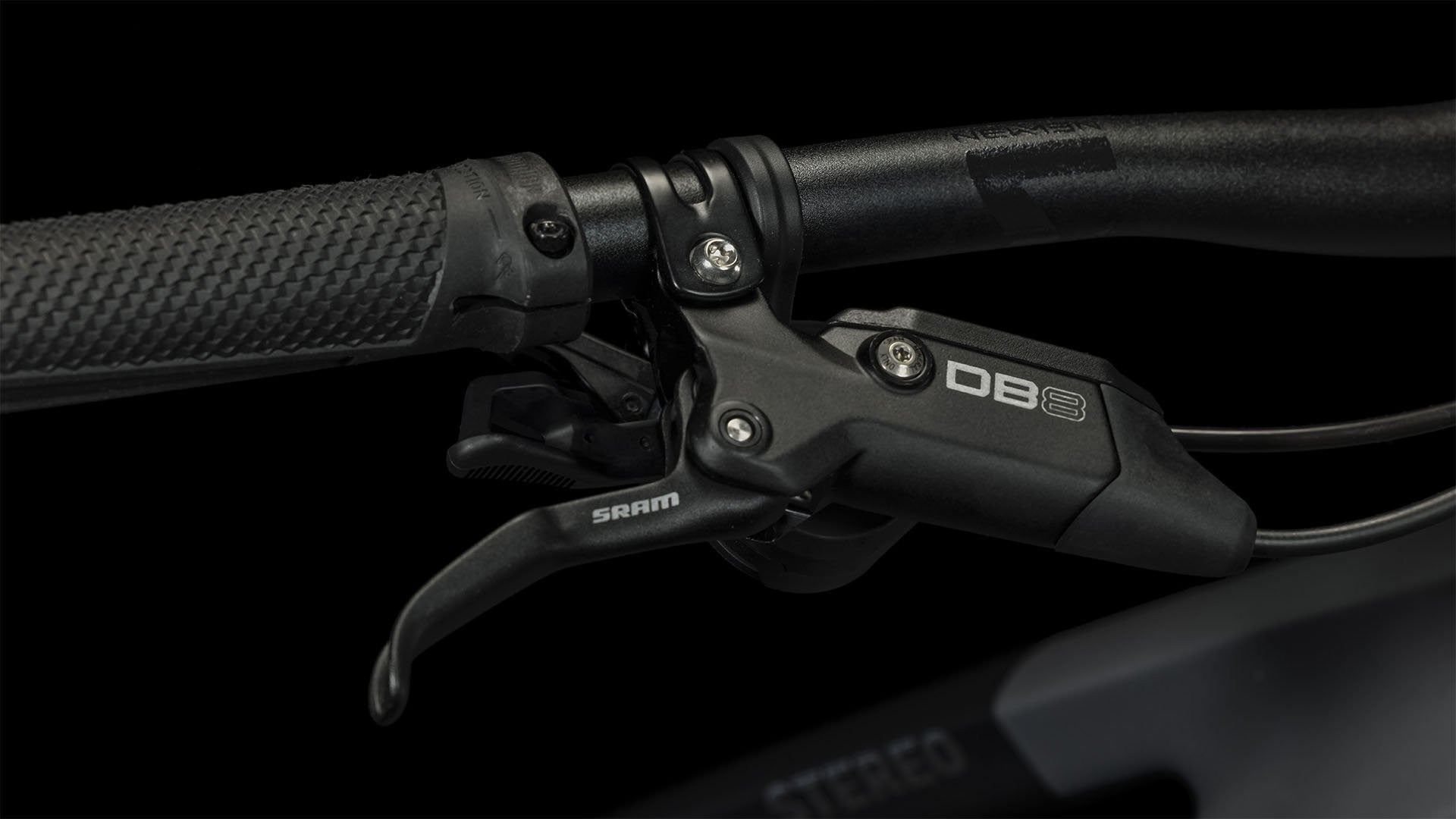 CUBE STEREO HYBRID 140 HPC RACE 750 29 electric bike - grey´n´chrome