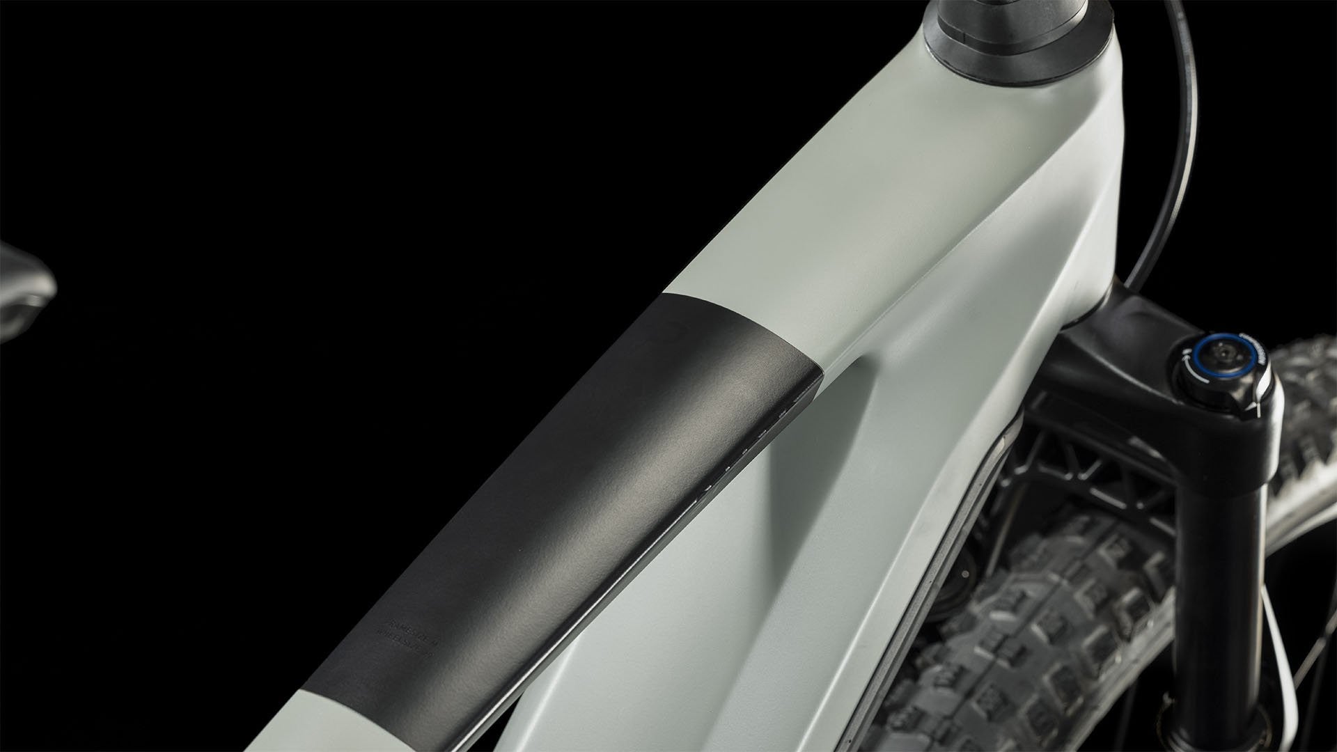 CUBE STEREO HYBRID 140 HPC PRO 750 29 electric bike - swampgrey´n´black