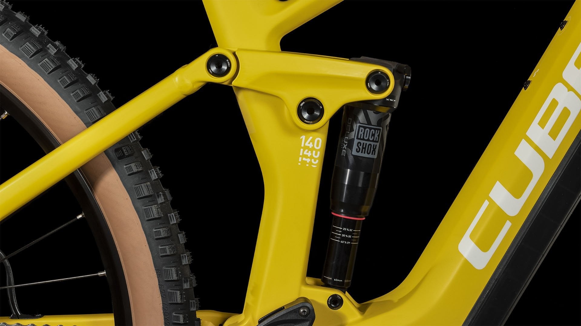 CUBE STEREO HYBRID 140 HPC PRO 750 29 electric bike - vivid´n´sun