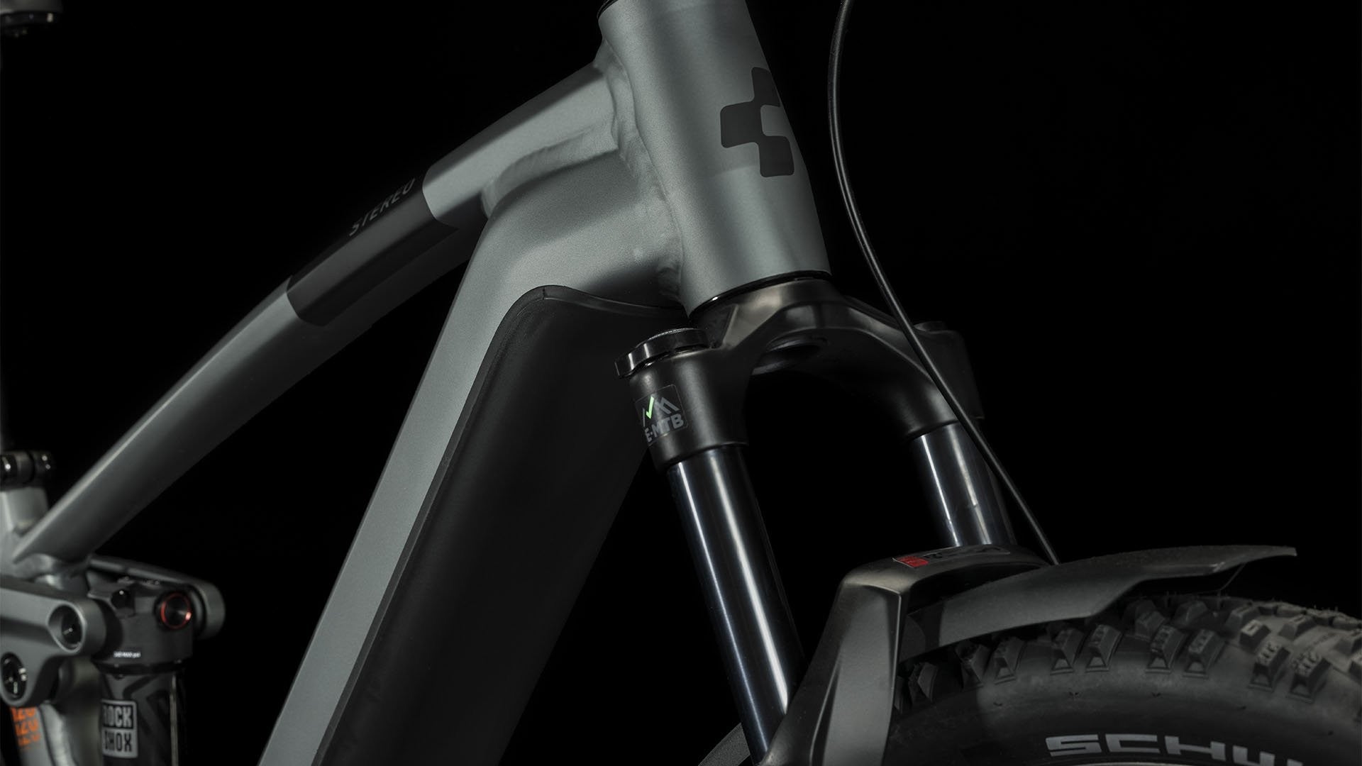 E-Bike CUBE STEREO HYBRID 120 PRO 750 ALLROAD – Evelostore