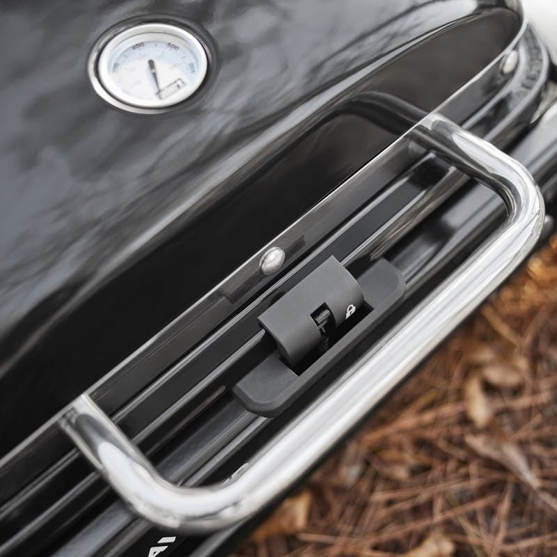 WEBER TRAVELER COMPACT gas grill, 1500553 - WEBER - Evelostore