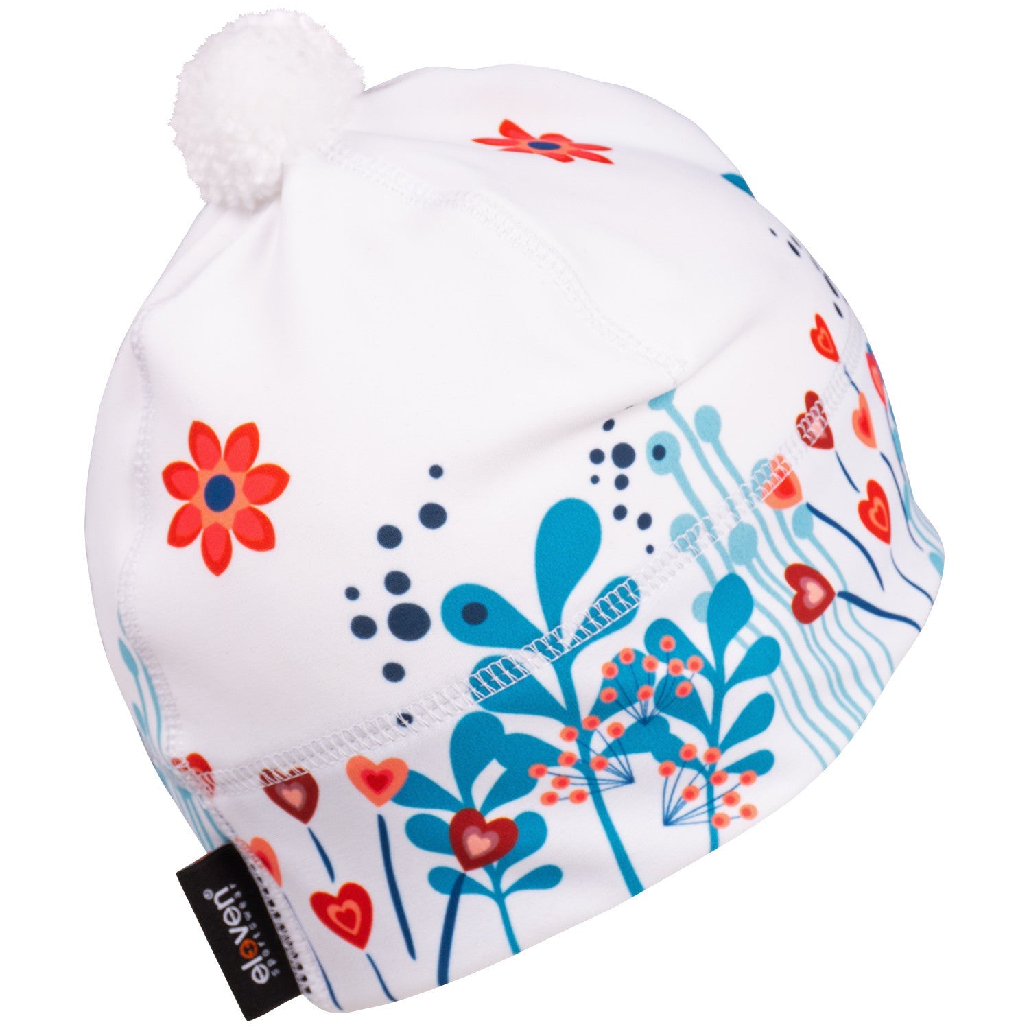 ELEVEN SPORTSWEAR Sven hue MEADOW hvid