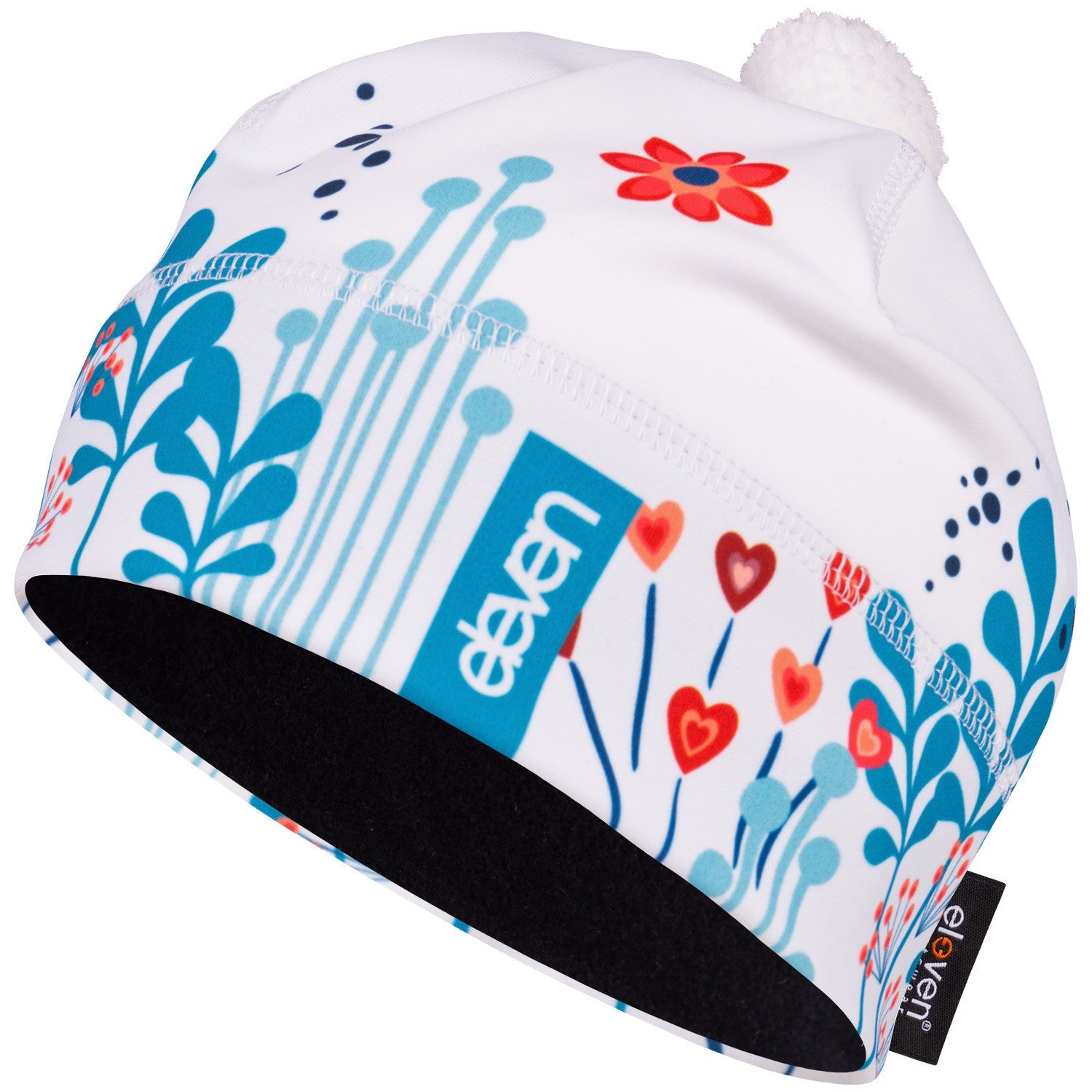 ELEVEN SPORTSWEAR Sven hue MEADOW hvid