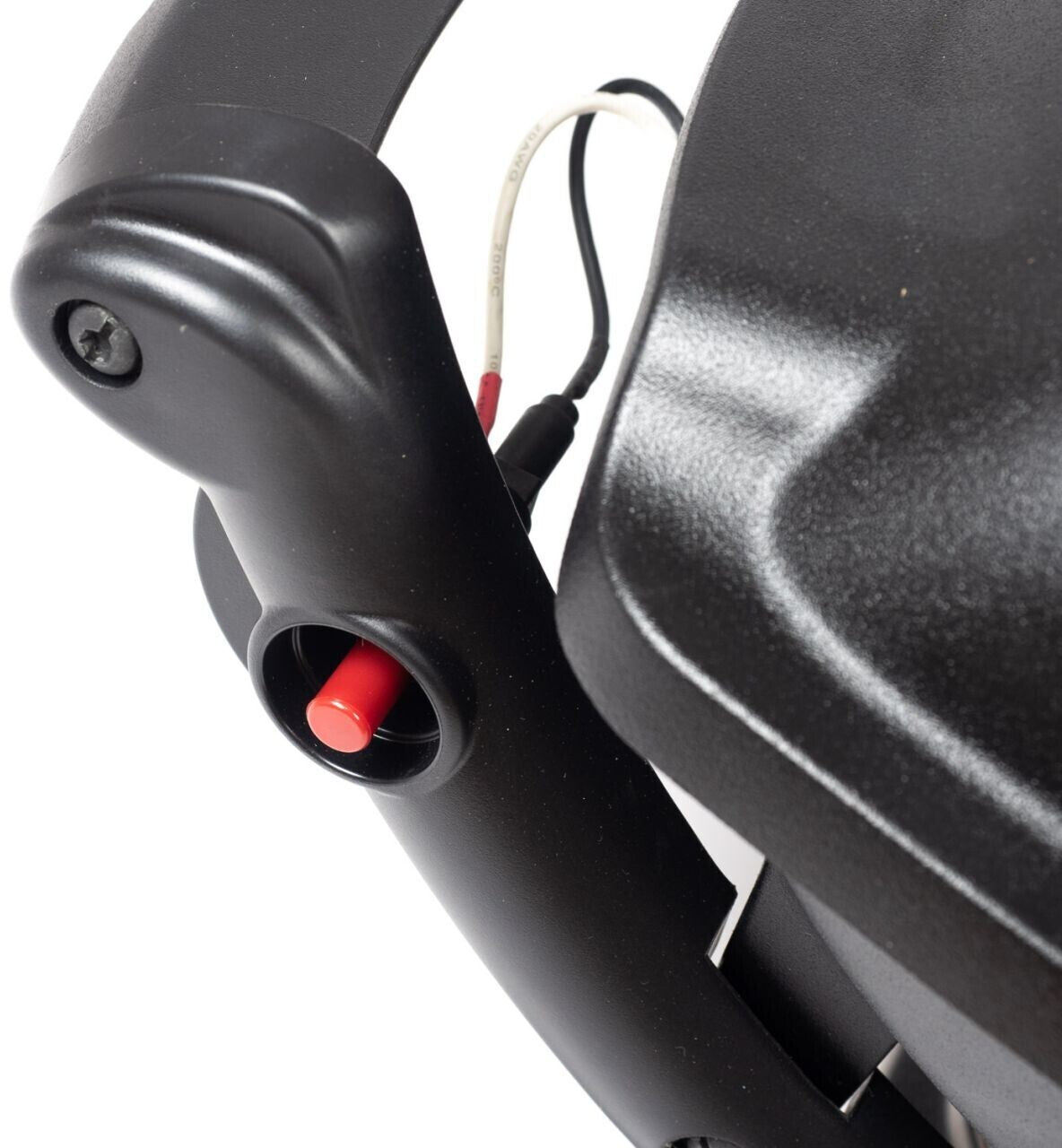 WEBER elektrischer Zündsatz für Gasgrills Q100, 1000, 200 & 2000 (80462), 66636