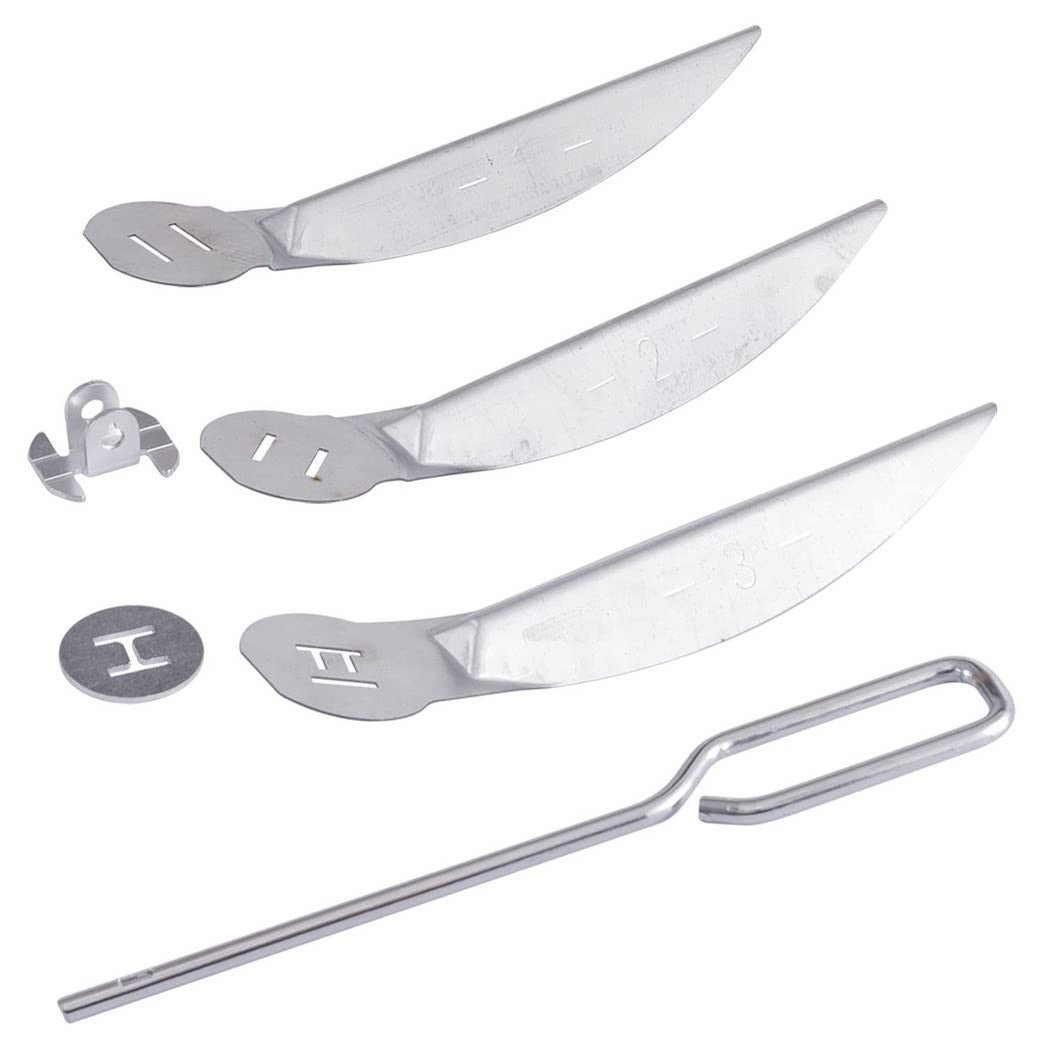 WEBER Grills 47cm One - Touch Cleaning System Kit, 7443 - WEBER - Evelostore