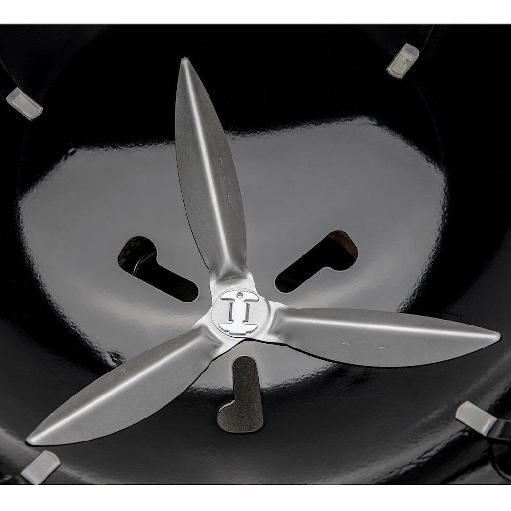 WEBER Grills 47cm One - Touch Cleaning System Kit, 7443 - WEBER - Evelostore