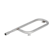 WEBER Burner Tube with Hardware Q 100, 1000 series grills, 66599 - WEBER - Evelostore