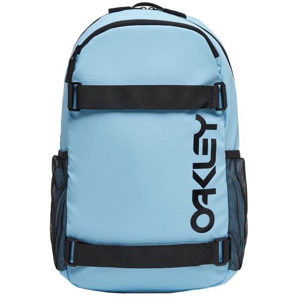 OAKLEY THE FRESHMAN Skate backpack - stonewash blue